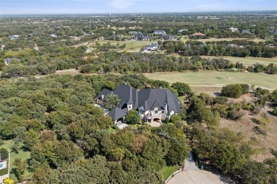 A private estate like no other! Built to Last for decades to on Tour 18 Golf Course Dallas in Texas - for sale on GolfHomes.com, golf home, golf lot