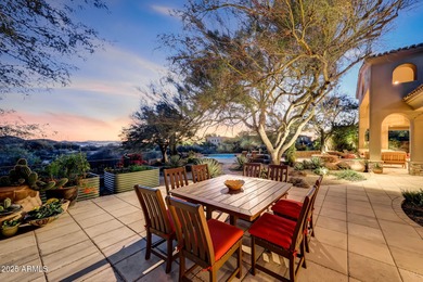 Completely remodeled and reimagined in 2008, this exceptional 4 on Troon Country Club in Arizona - for sale on GolfHomes.com, golf home, golf lot