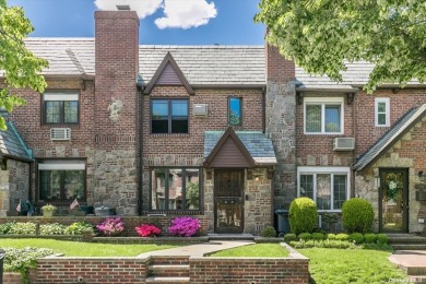 Located on a quiet tree-lined street that provides easy access on Forest Park Golf Course in New York - for sale on GolfHomes.com, golf home, golf lot