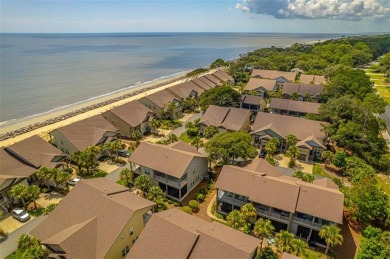 The Cottages at Jekyll Island oceanfront community offers the on Jekyll Island Golf Club in Georgia - for sale on GolfHomes.com, golf home, golf lot