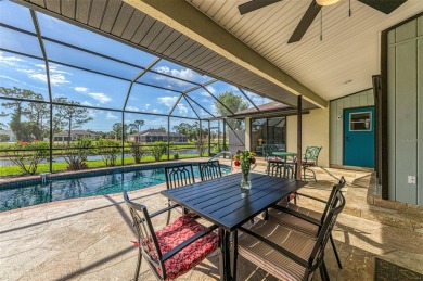 Waterfront Pool Home with Incredible Features in Rotonda West! on Rotonda Golf and Country Club - Long Marsh  in Florida - for sale on GolfHomes.com, golf home, golf lot