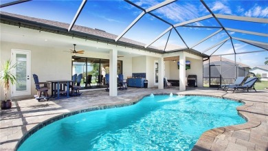 This exceptional pool home situated on the Coral Oaks Golf on Coral Oaks Golf Course in Florida - for sale on GolfHomes.com, golf home, golf lot