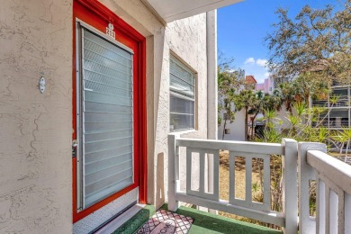 Enjoy peaceful living in this charming 2-bedroom, 2-bathroom on Inverrary Country Club in Florida - for sale on GolfHomes.com, golf home, golf lot