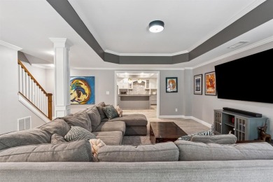Wow!! Stunning Bridgemill home ON THE GOLF COURSE on an on Bridgemill Golf Club in Georgia - for sale on GolfHomes.com, golf home, golf lot
