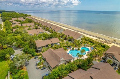 The Cottages at Jekyll Island oceanfront community offers the on Jekyll Island Golf Club in Georgia - for sale on GolfHomes.com, golf home, golf lot