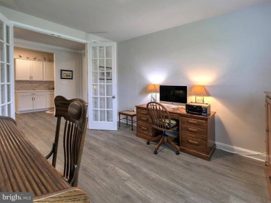 18169 White Cedar Court offers a rare combination of modern on The Rookery Golf Club in Delaware - for sale on GolfHomes.com, golf home, golf lot