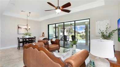 This exceptional pool home situated on the Coral Oaks Golf on Coral Oaks Golf Course in Florida - for sale on GolfHomes.com, golf home, golf lot