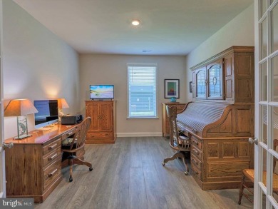 18169 White Cedar Court offers a rare combination of modern on The Rookery Golf Club in Delaware - for sale on GolfHomes.com, golf home, golf lot