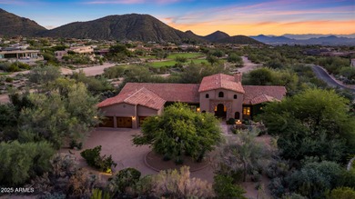 Completely remodeled and reimagined in 2008, this exceptional 4 on Troon Country Club in Arizona - for sale on GolfHomes.com, golf home, golf lot