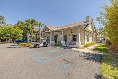 The Cottages at Jekyll Island oceanfront community offers the on Jekyll Island Golf Club in Georgia - for sale on GolfHomes.com, golf home, golf lot