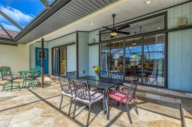 Waterfront Pool Home with Incredible Features in Rotonda West! on Rotonda Golf and Country Club - Long Marsh  in Florida - for sale on GolfHomes.com, golf home, golf lot