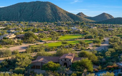 Completely remodeled and reimagined in 2008, this exceptional 4 on Troon Country Club in Arizona - for sale on GolfHomes.com, golf home, golf lot