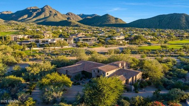 Completely remodeled and reimagined in 2008, this exceptional 4 on Troon Country Club in Arizona - for sale on GolfHomes.com, golf home, golf lot