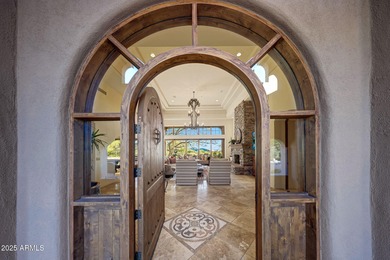 Completely remodeled and reimagined in 2008, this exceptional 4 on Troon Country Club in Arizona - for sale on GolfHomes.com, golf home, golf lot