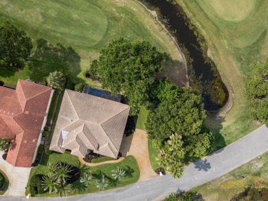 This is the Onel! The one that has been meticulously kept by the on Emerald Bay Golf Club in Florida - for sale on GolfHomes.com, golf home, golf lot