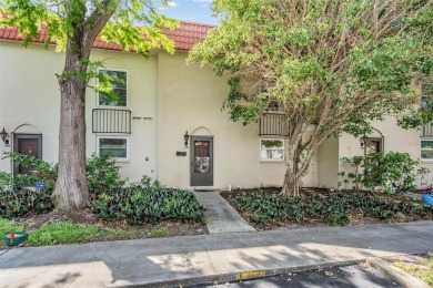 WOW! This beautiful 3 bedroom, 2  1/2  bath townhome has on The Dunedin Country Club in Florida - for sale on GolfHomes.com, golf home, golf lot