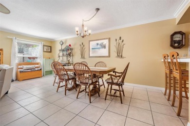 WOW! This beautiful 3 bedroom, 2  1/2  bath townhome has on The Dunedin Country Club in Florida - for sale on GolfHomes.com, golf home, golf lot