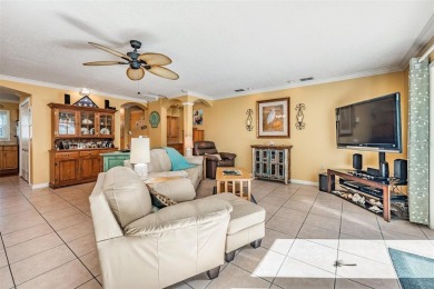 WOW! This beautiful 3 bedroom, 2  1/2  bath townhome has on The Dunedin Country Club in Florida - for sale on GolfHomes.com, golf home, golf lot