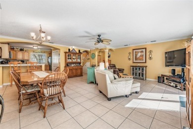 WOW! This beautiful 3 bedroom, 2  1/2  bath townhome has on The Dunedin Country Club in Florida - for sale on GolfHomes.com, golf home, golf lot