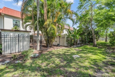 WOW! This beautiful 3 bedroom, 2  1/2  bath townhome has on The Dunedin Country Club in Florida - for sale on GolfHomes.com, golf home, golf lot