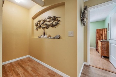 WOW! This beautiful 3 bedroom, 2  1/2  bath townhome has on The Dunedin Country Club in Florida - for sale on GolfHomes.com, golf home, golf lot