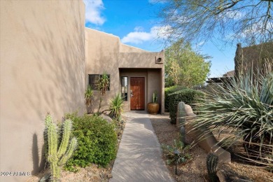 Experience unparalleled luxury & a sophisticated lifestyle at on The Boulders Resort Golf Club in Arizona - for sale on GolfHomes.com, golf home, golf lot