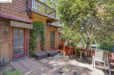 Quirky, unique House, 2 Units, 2000 sq ft. This is the most on Lake Chabot Golf Course in California - for sale on GolfHomes.com, golf home, golf lot