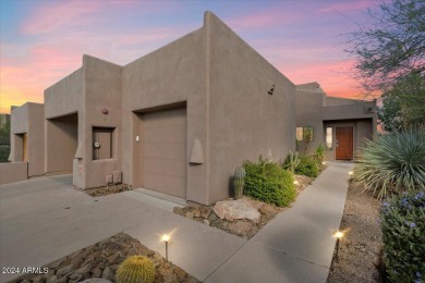 Experience unparalleled luxury & a sophisticated lifestyle at on The Boulders Resort Golf Club in Arizona - for sale on GolfHomes.com, golf home, golf lot