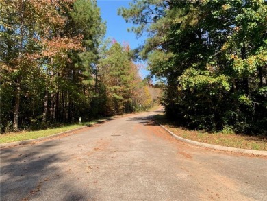 Build your dream home on this cul-de-sac lot right down the on The Club at Shoal Creek Golf Course in Georgia - for sale on GolfHomes.com, golf home, golf lot