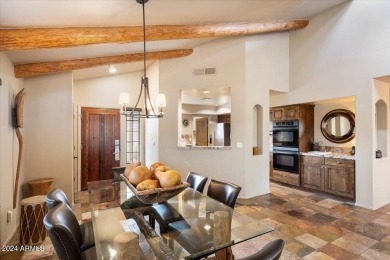 Experience unparalleled luxury & a sophisticated lifestyle at on The Boulders Resort Golf Club in Arizona - for sale on GolfHomes.com, golf home, golf lot