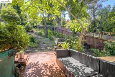 Quirky, unique House, 2 Units, 2000 sq ft. This is the most on Lake Chabot Golf Course in California - for sale on GolfHomes.com, golf home, golf lot