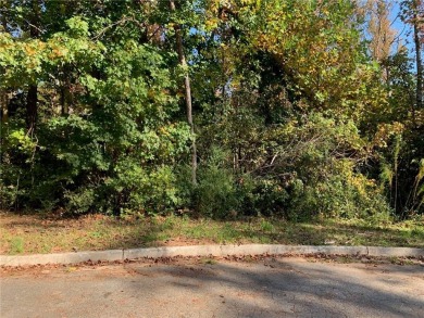 Build your dream home on this cul-de-sac lot right down the on The Club at Shoal Creek Golf Course in Georgia - for sale on GolfHomes.com, golf home, golf lot