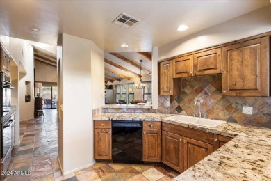 Experience unparalleled luxury & a sophisticated lifestyle at on The Boulders Resort Golf Club in Arizona - for sale on GolfHomes.com, golf home, golf lot