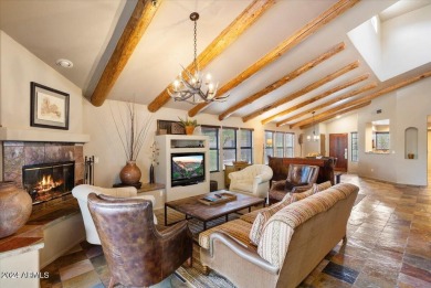 Experience unparalleled luxury & a sophisticated lifestyle at on The Boulders Resort Golf Club in Arizona - for sale on GolfHomes.com, golf home, golf lot