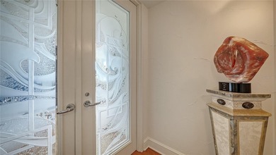 Positioned high on the south side and 9th floor of Building One on Longboat Key Golf Club Resort in Florida - for sale on GolfHomes.com, golf home, golf lot