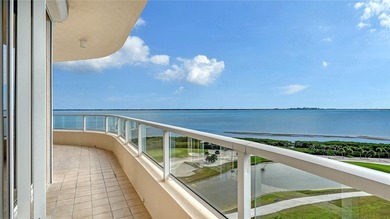 Positioned high on the south side and 9th floor of Building One on Longboat Key Golf Club Resort in Florida - for sale on GolfHomes.com, golf home, golf lot
