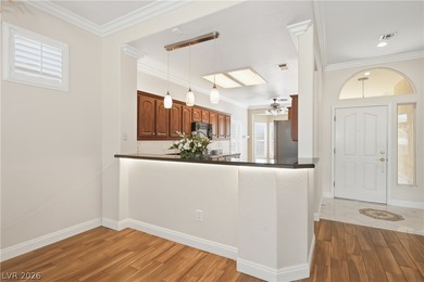 Recently updated & highly sought-after 1,313 sq. ft. townhome in on Eagle Crest Golf Club in Nevada - for sale on GolfHomes.com, golf home, golf lot