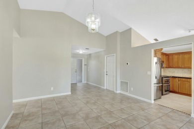 This Newly Updated 3BR/2BA Home Rests in the Highly Desirable on The Golf Club of Jupiter in Florida - for sale on GolfHomes.com, golf home, golf lot