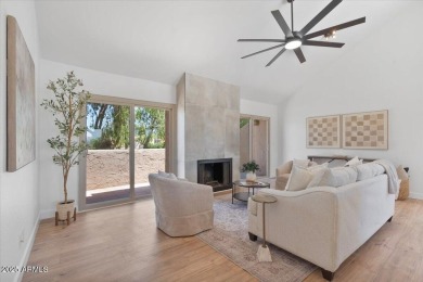 Welcome to this stunning fully remodeled townhome in the heart on McCormick Ranch Golf Club in Arizona - for sale on GolfHomes.com, golf home, golf lot