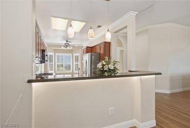 Recently updated & highly sought-after 1,313 sq. ft. townhome in on Eagle Crest Golf Club in Nevada - for sale on GolfHomes.com, golf home, golf lot