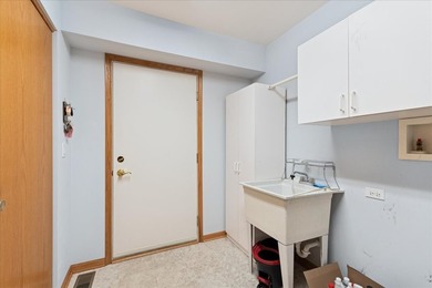 Yes, it has a lake view! Yes, it is on the golf course! Welcome on The Links at Carillon in Illinois - for sale on GolfHomes.com, golf home, golf lot