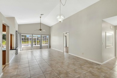 This Newly Updated 3BR/2BA Home Rests in the Highly Desirable on The Golf Club of Jupiter in Florida - for sale on GolfHomes.com, golf home, golf lot