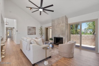 Welcome to this stunning fully remodeled townhome in the heart on McCormick Ranch Golf Club in Arizona - for sale on GolfHomes.com, golf home, golf lot
