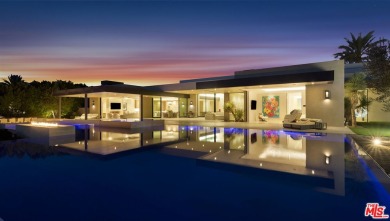 Stunning modern estate, magnificently situated in the heart of on The Madison Club in California - for sale on GolfHomes.com, golf home, golf lot