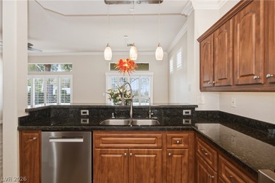 Recently updated & highly sought-after 1,313 sq. ft. townhome in on Eagle Crest Golf Club in Nevada - for sale on GolfHomes.com, golf home, golf lot