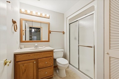 Yes, it has a lake view! Yes, it is on the golf course! Welcome on The Links at Carillon in Illinois - for sale on GolfHomes.com, golf home, golf lot