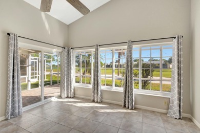 This Newly Updated 3BR/2BA Home Rests in the Highly Desirable on The Golf Club of Jupiter in Florida - for sale on GolfHomes.com, golf home, golf lot