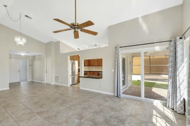 This Newly Updated 3BR/2BA Home Rests in the Highly Desirable on The Golf Club of Jupiter in Florida - for sale on GolfHomes.com, golf home, golf lot