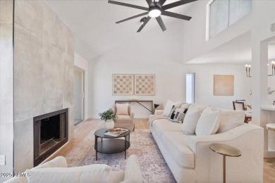 Welcome to this stunning fully remodeled townhome in the heart on McCormick Ranch Golf Club in Arizona - for sale on GolfHomes.com, golf home, golf lot