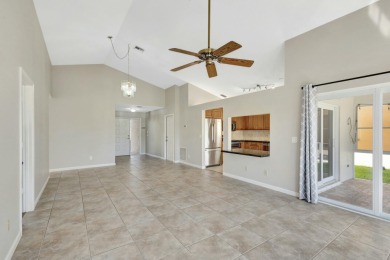 This Newly Updated 3BR/2BA Home Rests in the Highly Desirable on The Golf Club of Jupiter in Florida - for sale on GolfHomes.com, golf home, golf lot